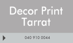 Decor Print logo
